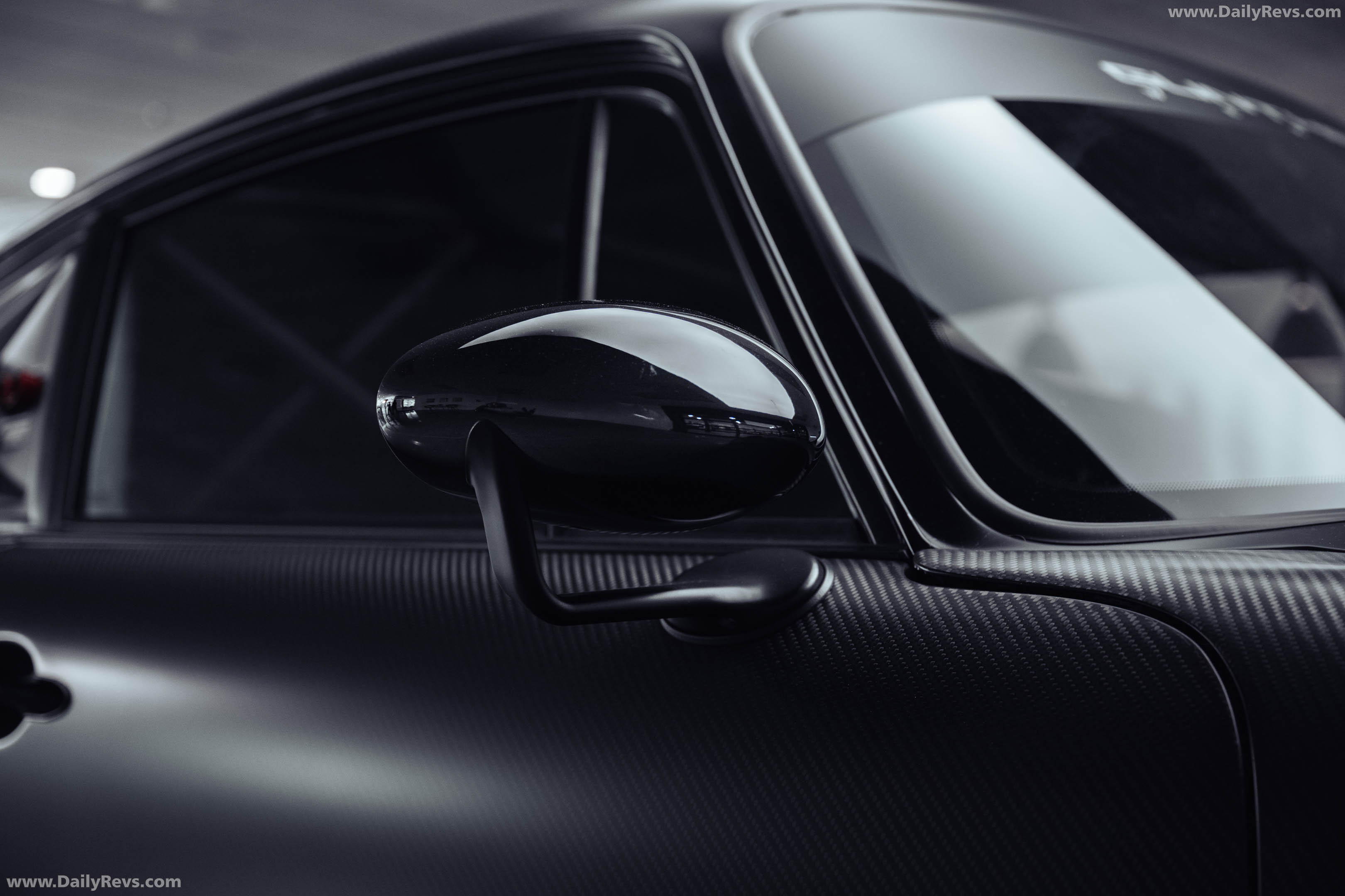 2027 Gunther Werks GXR-Evo Exterior